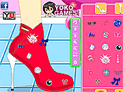 play Design Your Shoes