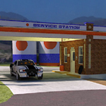 Gas Station Escape