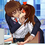 play Kiss In Work Hours