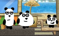 play 3 Pandas In Brazil