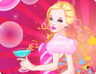 play Fancy Lady With Cocktail