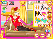play Spring Picnic With Girls