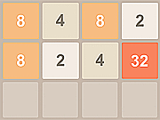 play 2048 Flash