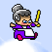 play Flappy Gran