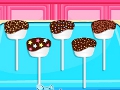 play Chocolate Dipped Marshmallows