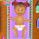 play Baby Daisy Diaper Change