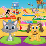 play Pets Beachcare