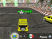 play 4X4 Soccer