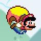 play Super Flappy Mario