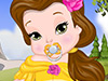 play Baby Belle Spa Day