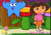 play Dora Saves Map