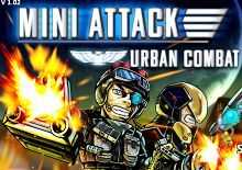 Mini Attack: Urban Combat