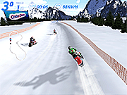 play Snow Cross