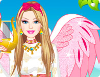 Barbie Love Princess Dress Up