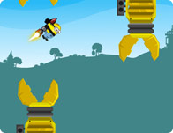 play Flappy Minion