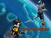 play War Wind Eagle Man