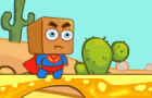 play Toy Block Superman