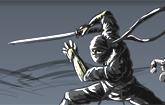 play Ninja Otoshi