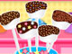 play Chocolate Dipped Marshmallows