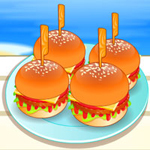 play Mini Burgers