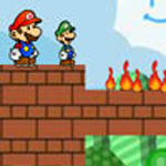 play Mario Partner Adventure