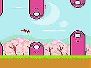 play Flappy Sparrow