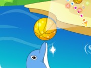 play Dolphin Basketball