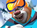 play Bear Slide