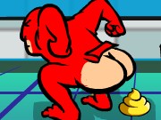 play Superman Stool Puzzle