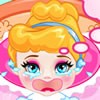 play Baby Cinderella Morning Care