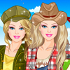 play Barbie Farmer Princess