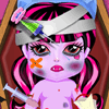 play Injured Monster Doctor