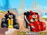 play Angry Birds Race