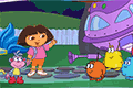 play Doras Space Adventure
