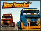 play Heavy Trucks Race