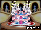 play Diamond Castle Cake