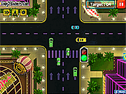 play Traffic Frenzy: Vegas
