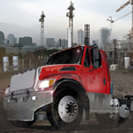 play 18 Wheeler Heavy Cargo