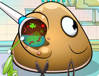 Pou Ear Doctor