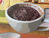 play Chocolate Mug Cake