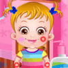 play Baby Hazel Winter Fun