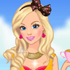 play Barbie Tea Party