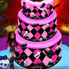 play Clawdeen Cake