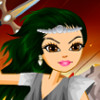 play Stunning Warrior Princess