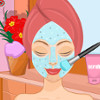 play College Girl Facial Makeover