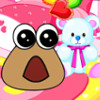 play Baby Pou'S Room