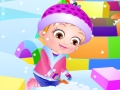 Baby Hazel Winter Fun