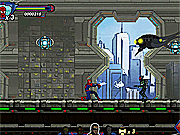 play Spiderman Iron Spider