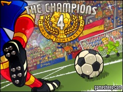 play The Champions 4 - World Domination