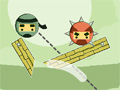 play O-Shaped Ninjas